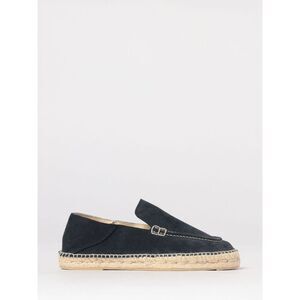 Manebi Men Manebi Traveler Suede Espadrilles